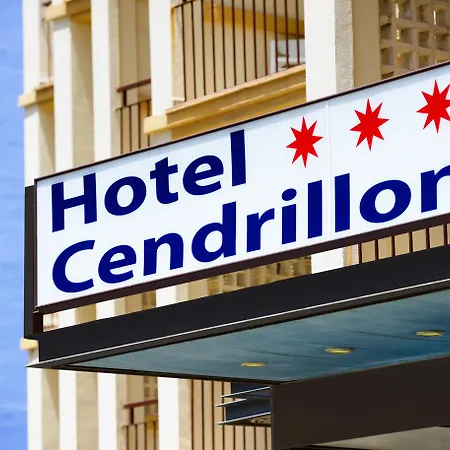 מלון Monarque Cendrillon