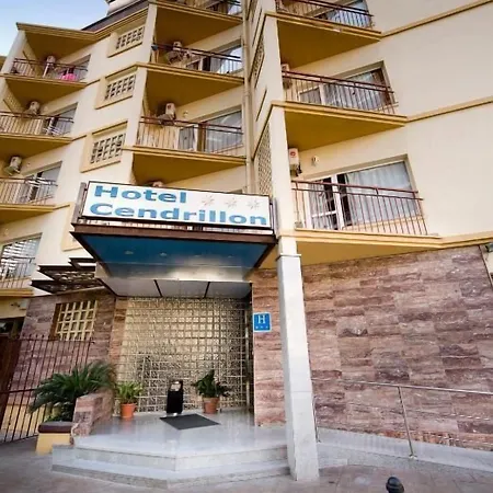 Monarque Cendrillon Hotell Fuengirola
