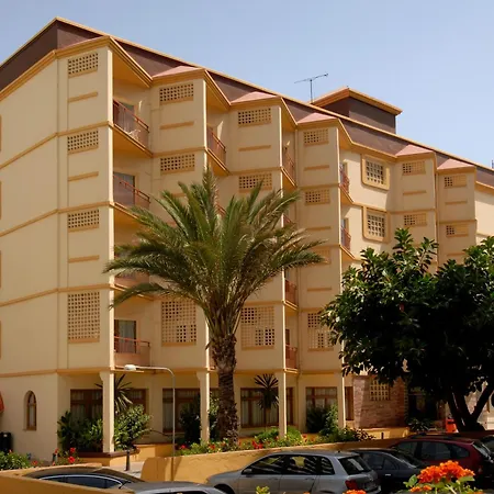 Monarque Cendrillon Hotell Fuengirola