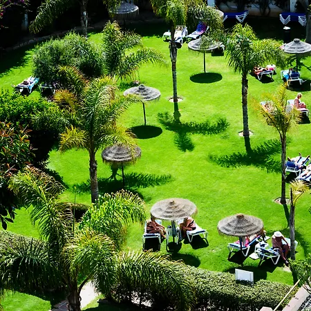 Monarque Cendrillon Otel Fuengirola