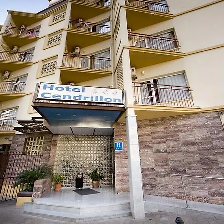 Otel Monarque Cendrillon Fuengirola