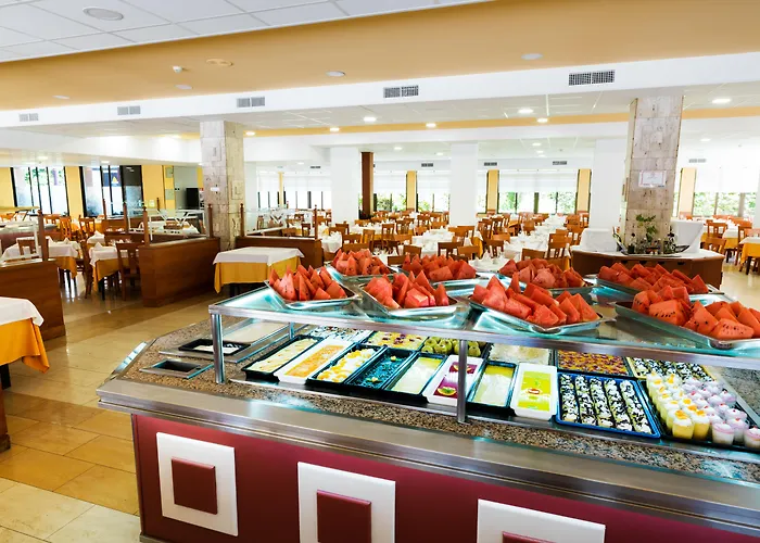 Monarque Cendrillon Hotell