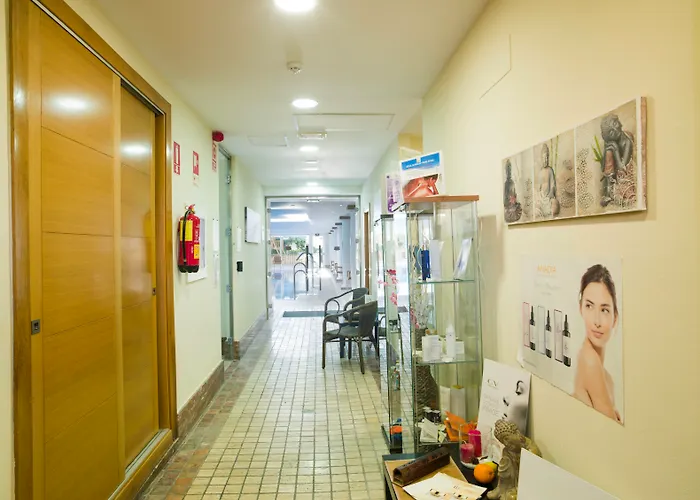 Monarque Cendrillon Hotell Fuengirola