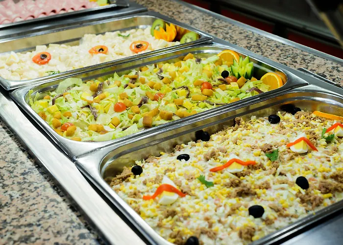 Monarque Cendrillon Hotell Fuengirola