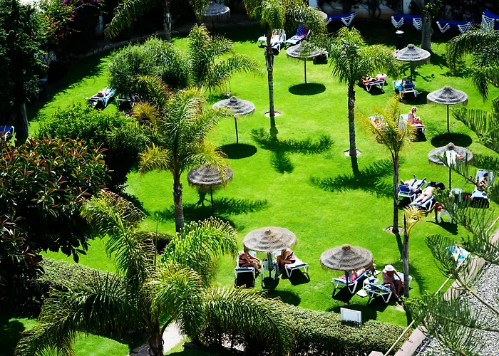 Monarque Cendrillon Hotel Fuengirola