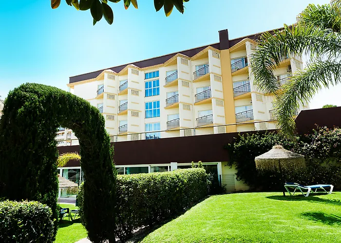 Hotell Monarque Cendrillon Fuengirola