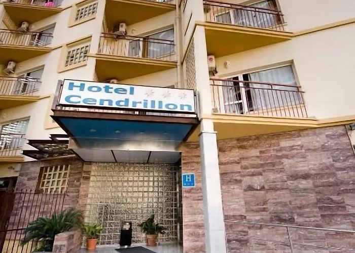 Monarque Cendrillon Hotell Fuengirola