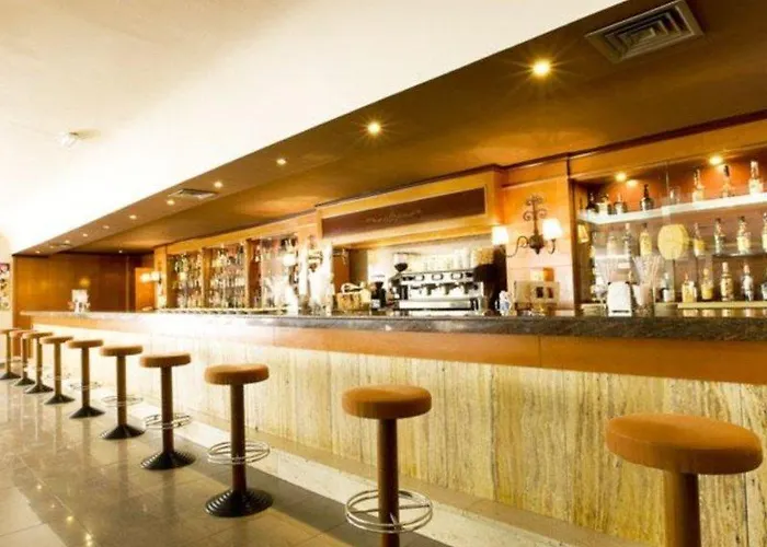 Monarque Cendrillon Hotell Fuengirola