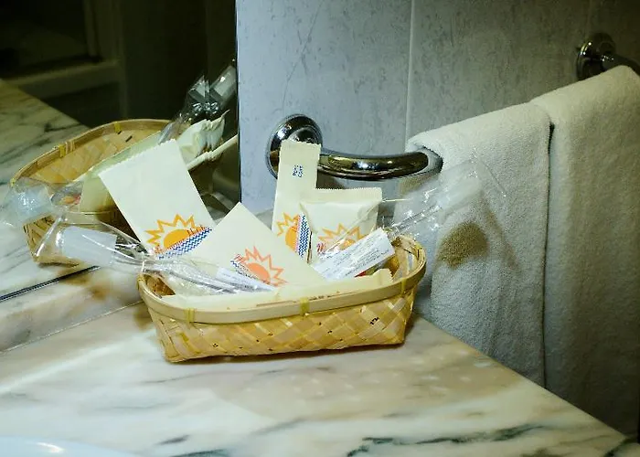 Monarque Cendrillon Hotell Fuengirola