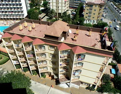 Monarque Cendrillon Fuengirola