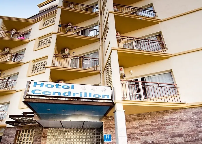 Hotel Monarque Cendrillon 3*