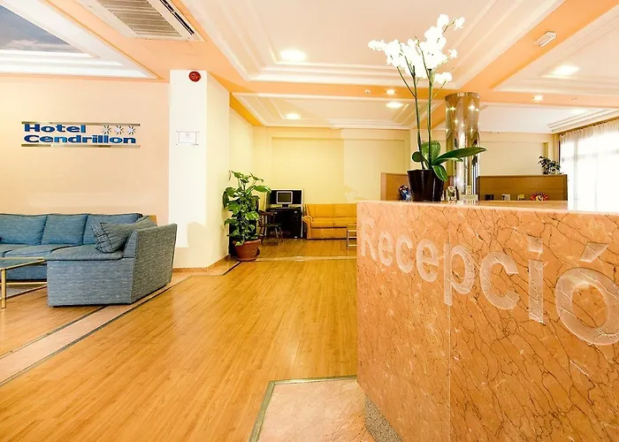 Monarque Cendrillon 3* Fuengirola