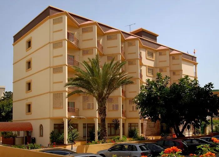 Monarque Cendrillon Hotell Fuengirola