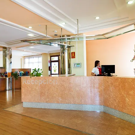 蒙纳克森德里隆酒店 酒店 丰希罗拉