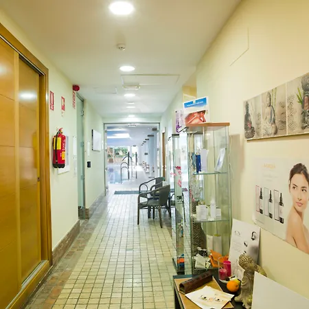 蒙纳克森德里隆酒店 酒店 丰希罗拉