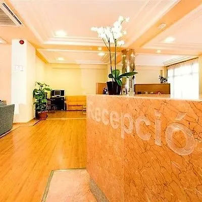 酒店 蒙纳克森德里隆酒店 丰希罗拉
